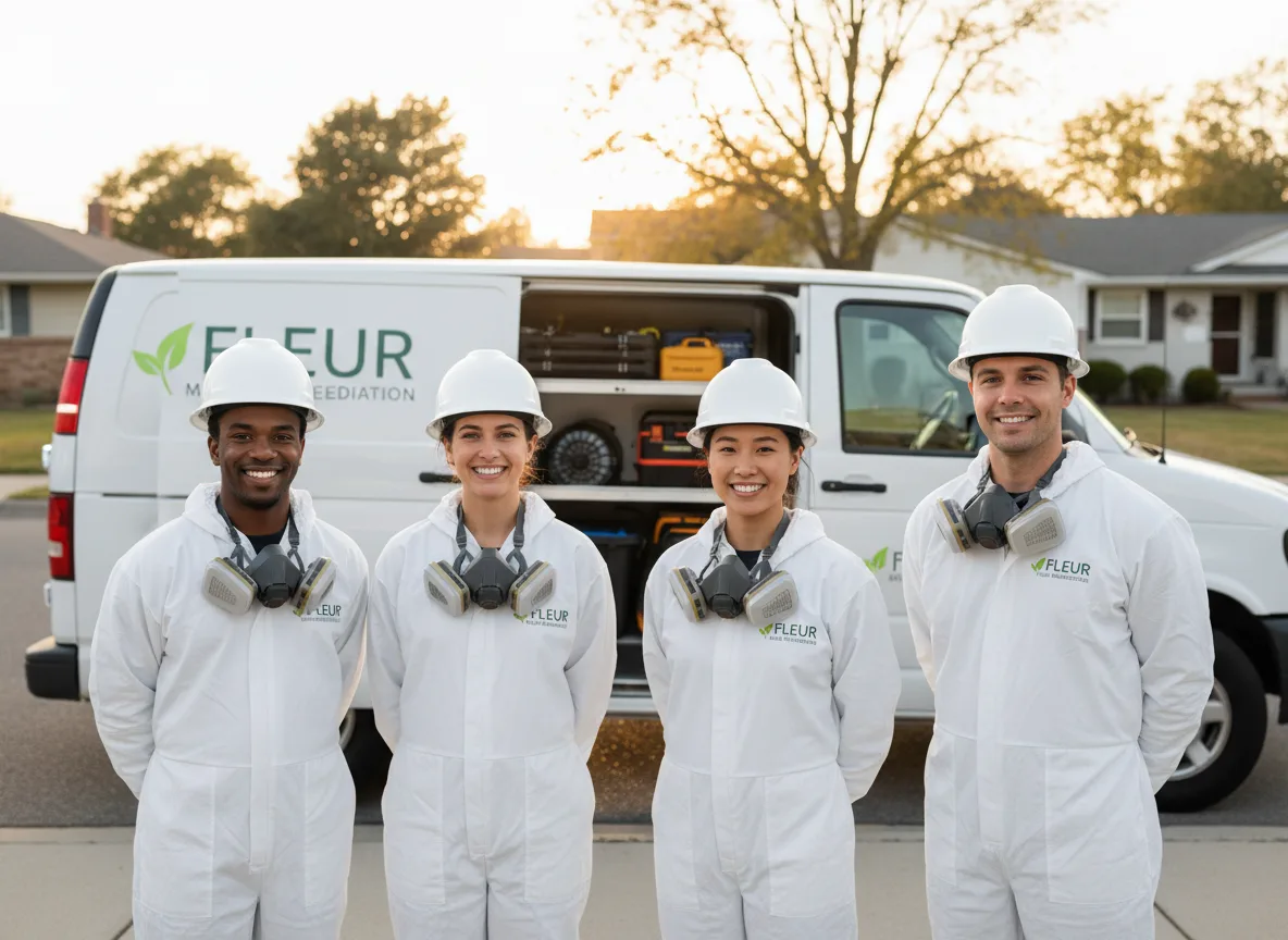 Mold Remediation company in North Palm Springs, CA